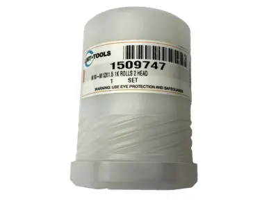 NEW LMT FETTE EVOLINE THREAD ROLLERS M10-M12X1,5 2/56 1K