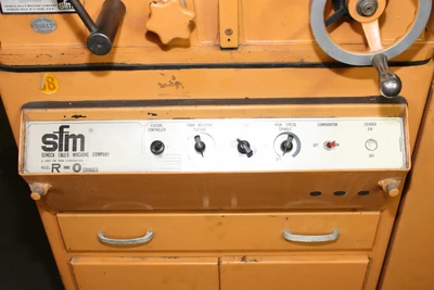 USED 1990 Seneca Falls 25 RO