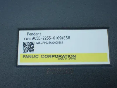 USED FANUC A05B2255C109#ESW