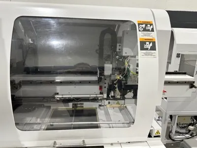 2020 MIYANO GN3200W CNC Lathes | Lion Machinery (13)