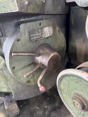 USED FRORIEP W12400