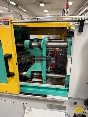 Used 2002 ARBURG ALLROUNDER 320 K5 700-250, Injection Molding Machines Illinois US | Meadoworks #1492236