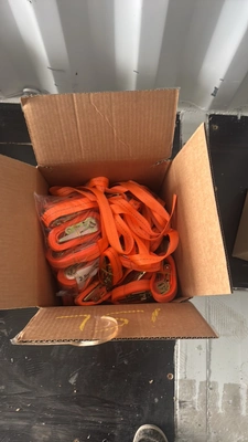 BIND BELT	SDLANCH	2025	Unused	SDLBB