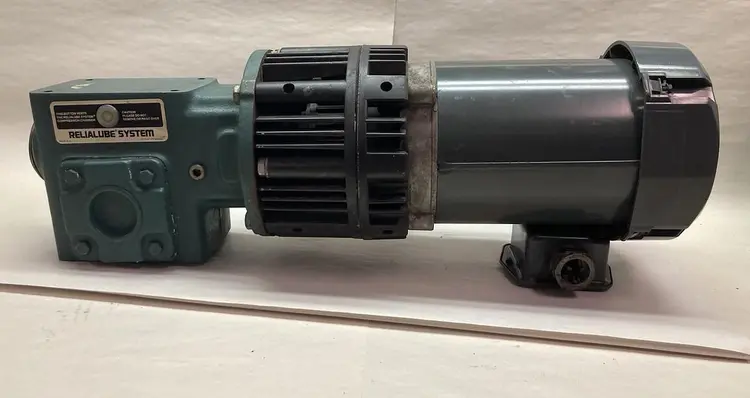 Used RELIANCE 5542A5530C Industrial Controls | Surplus Asset Holdings #1220500