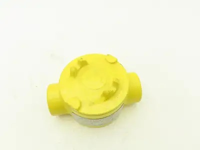 Fluid Components 8-66/1"/4"U/S/WD/V/5181-X/RL15FTPVC/T Flow Switch 1-1/4" NPT