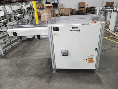 2007 Simplimatic Automation 2262 Shuttle Gate Conveyor | Tekmart International Inc. (6)