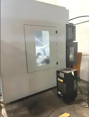 2017 HURCO VMX6030TI Machining Centers, Vertical | Star Equipment Co., Inc. (7)