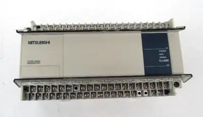 USED MITSUBISHI FX1N-60MR-ES/UL