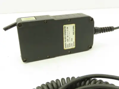 Autonics ENHP-100-2-L-5-M4 Handy Pulse Generator Rotary Encoder 5VDC