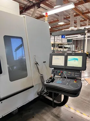 2008 HURCO VMX50 Machining Centers, Vertical | Asset Exchange Corporation (4)