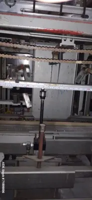 Used PEARSON PDP-5 Drop Packers Illinois US | Aaron Equipment #87068