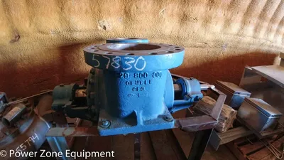 USED INGERSOLL RAND 8X10X15 DSV