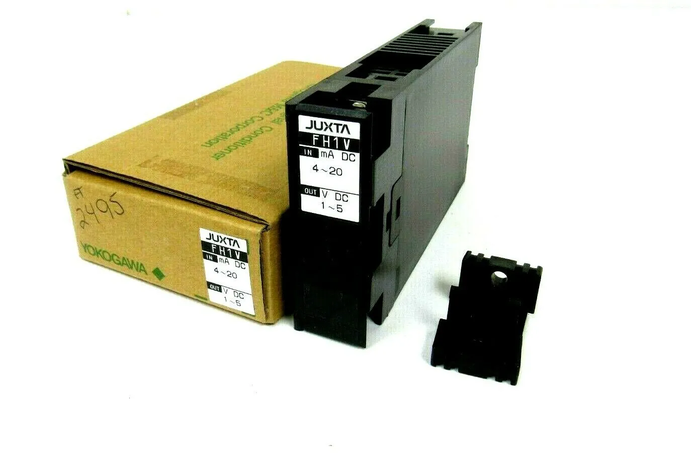 NEW YOKOGAWA FH1V-A6*B SIGNAL CONDITIONER JUXTA