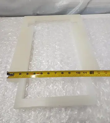 WET BENCH TEFLON FRAME