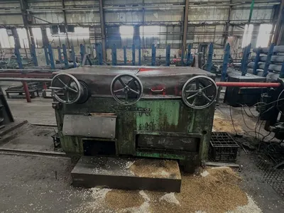 Used SCHUMAG KZ-RP IIB COMBINED DRAWING LINE (14724) Wire Drawers Connecticut US | Machinery International LLC #1558086