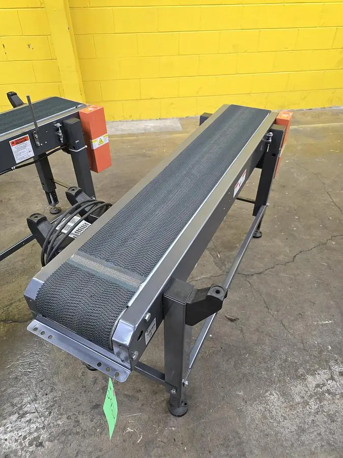 Used 2023 SIGNODE SLIDER BED BELT CONVEYOR Belt Conveyors Wisconsin US | Packer City Sales #1301786