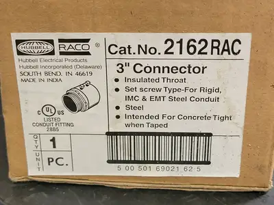 NEW RACO 2162RAC