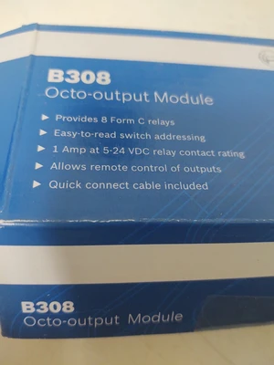 NEW Bosch B308