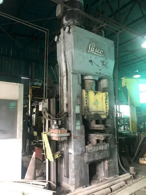 USED LASCO VPA-160