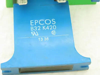 SMS Elotherm RCV 1 152722 Printed Circuit Board W B32 K420 / PHE 450 1600