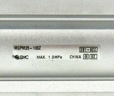 NEW SMC MGPM25-100Z GUIDE CYLINDER MGPM25100Z