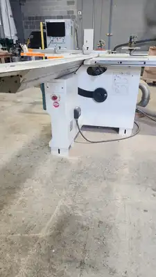 Used _UNKNOWN_ S 315 WS Woodworking Table Saws Virginia US | AW Machinery, LLC. #1366693