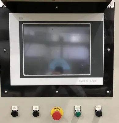 VMI Continuous Mixer