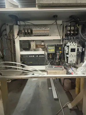 2003 PARK INDUSTRIES YUKON Bridge Saws | STONE EQUIPMENT WAREHOUSE (9)