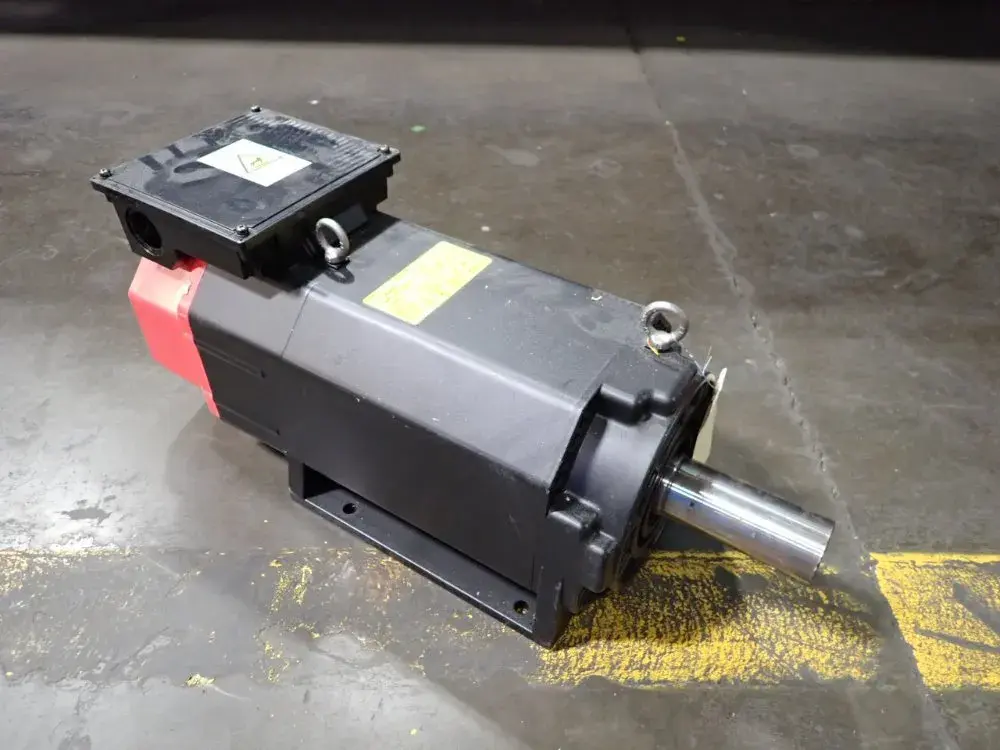 USED FANUC A06B1407B200R