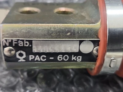 *PREOWNED*  Type PAC 60kg Load Cell ⚡️🇺🇸 SHIP+WARRANTY