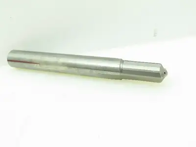 AMG T112093 Carbide 2-Flute Straight Coolant Chamfer Drill 14.5x16mm LOT OF 5