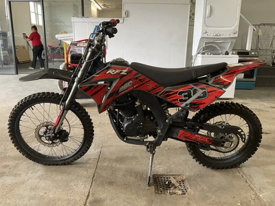 Used 2021 RFZ 250RX Motorcycles (Misc) Michigan US | Miedema Asset Management Group #1321322
