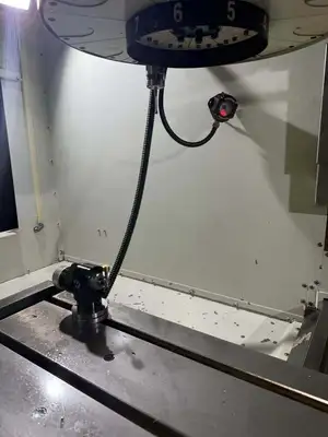 2012 HAAS TM-3P Vertical Machining Centers | Toolquip, Inc. (4)