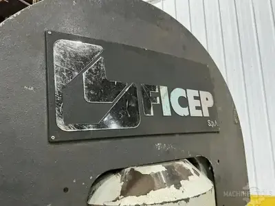 Used 2003 FICEP A152 Punching & Shearing Cells Arizona US | KD Machinery #1513310