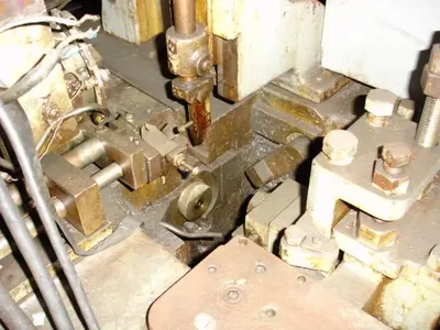 Used MANVILLE _UNKNOWN_ Cold Headers Ontario CA | Walden Machinery #1290655