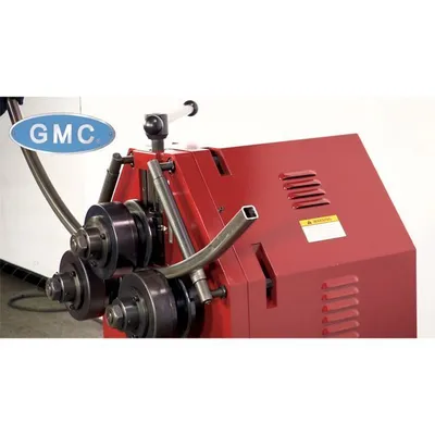 GMC MACHINE TOOLS PRB-55-1PH Roll Benders | Sierra Victor Industries (8)