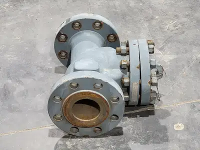3" Class 600 Check Valve