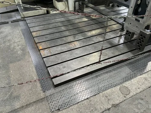 Used 2006 PAMA FLOORPLATES Tables, Floor & Layout Plates NL | Mach 4 Metal #116487