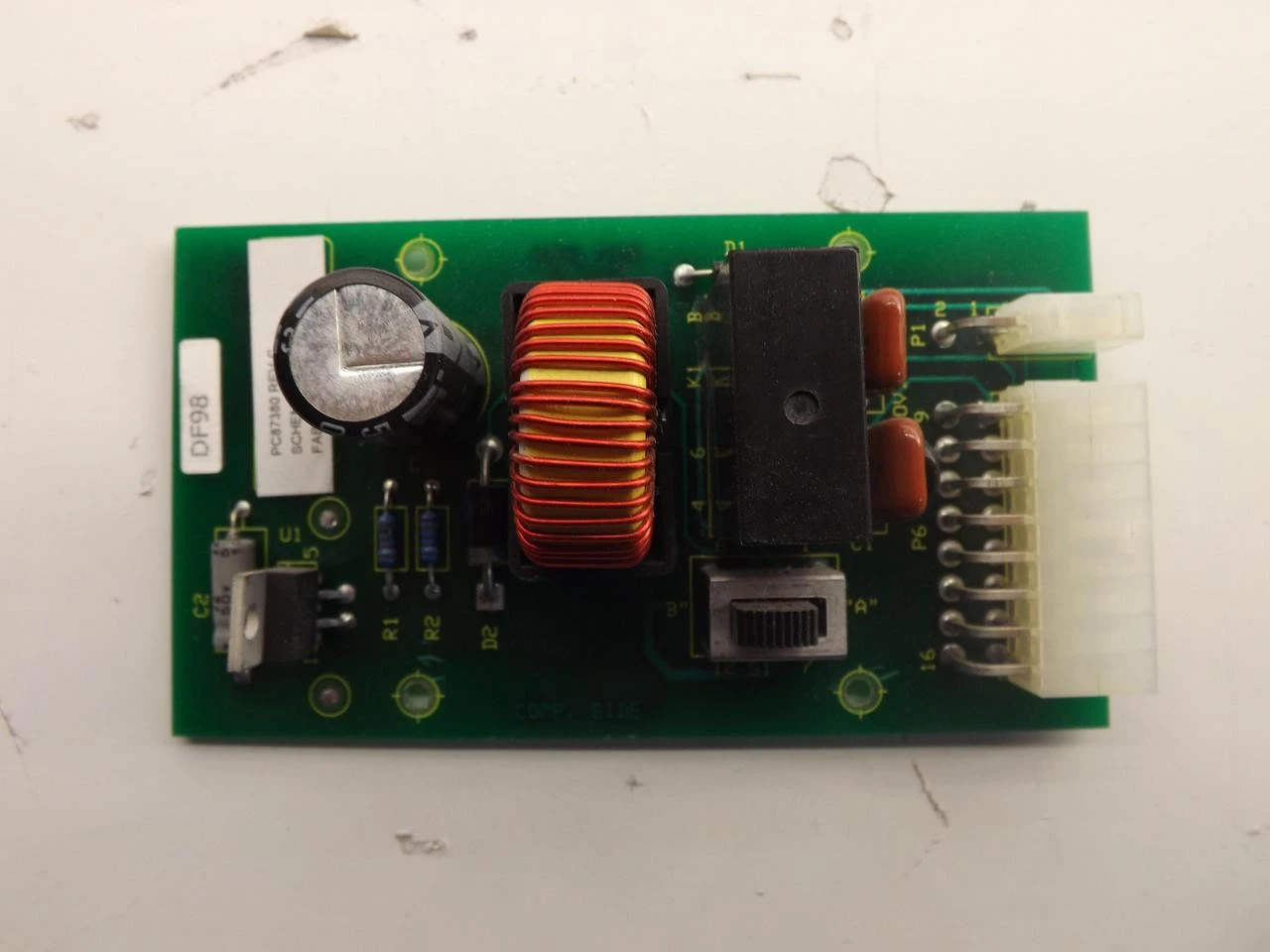 Used TEMPTRONIC _UNKNOWN_ Circuit Boards | OCO Industrial #1595243