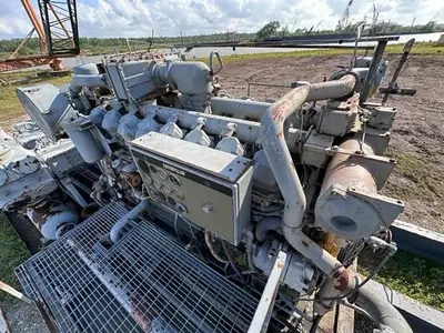 USED 2003 ARIEL JGE-4