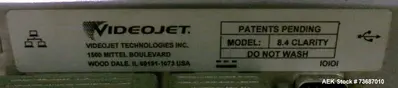 Used KAPSALL LD-40 Labelers Illinois US | Aaron Equipment #1303770