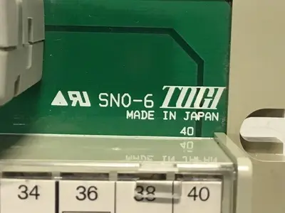 USED TOGI TN-4016-T40