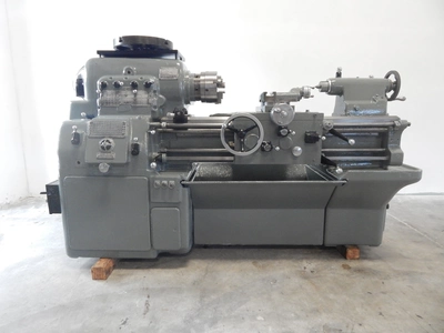 Used 2008 HAAS SL-10 CNC Lathes 6593 | GMT