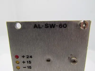 Biesse Rover CNI AL-5W-60 Circuit board from functional mach