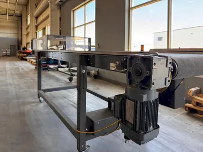 Used 2020 BYSTRONIC MOBILE BENDING ROBOT Robots | Machine Factory Outlet #1267081