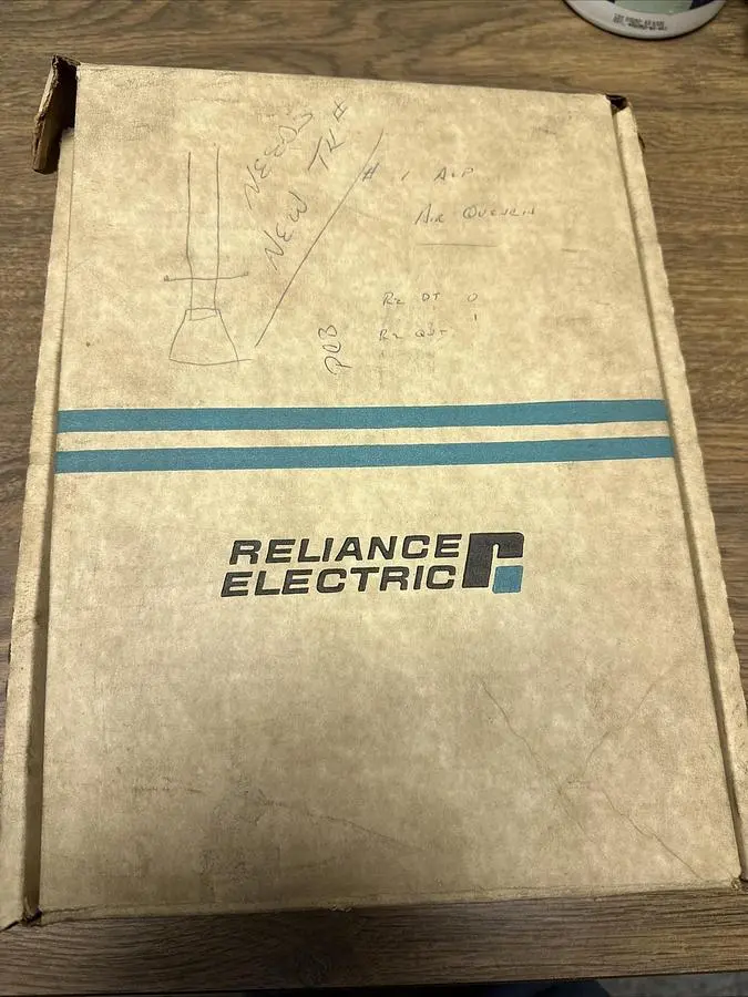 New | in-Stock RELIANCE ELECTRIC 0-52860-2 Miscellaneous Equipment (Electrical & Power) Ohio US | Surplus Asset Holdings #1210276