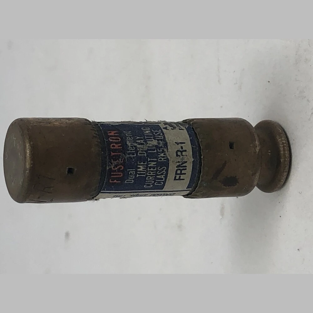 Fusetron 1 Amp
