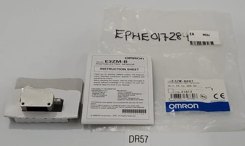 NEW Omron 21812