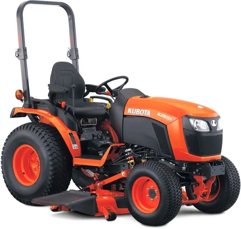 New | in-Stock KUBOTA B2601 Sub-Compact Tractor · 2018 Sub-Compact & Compact Tractors US | Lapapite #1269213