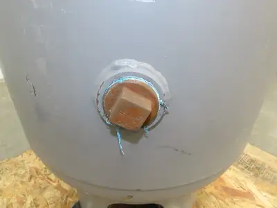 Used MANCHESTER _UNKNOWN_ Pressure Vessels Indiana US | Arrow Industrial #1368307